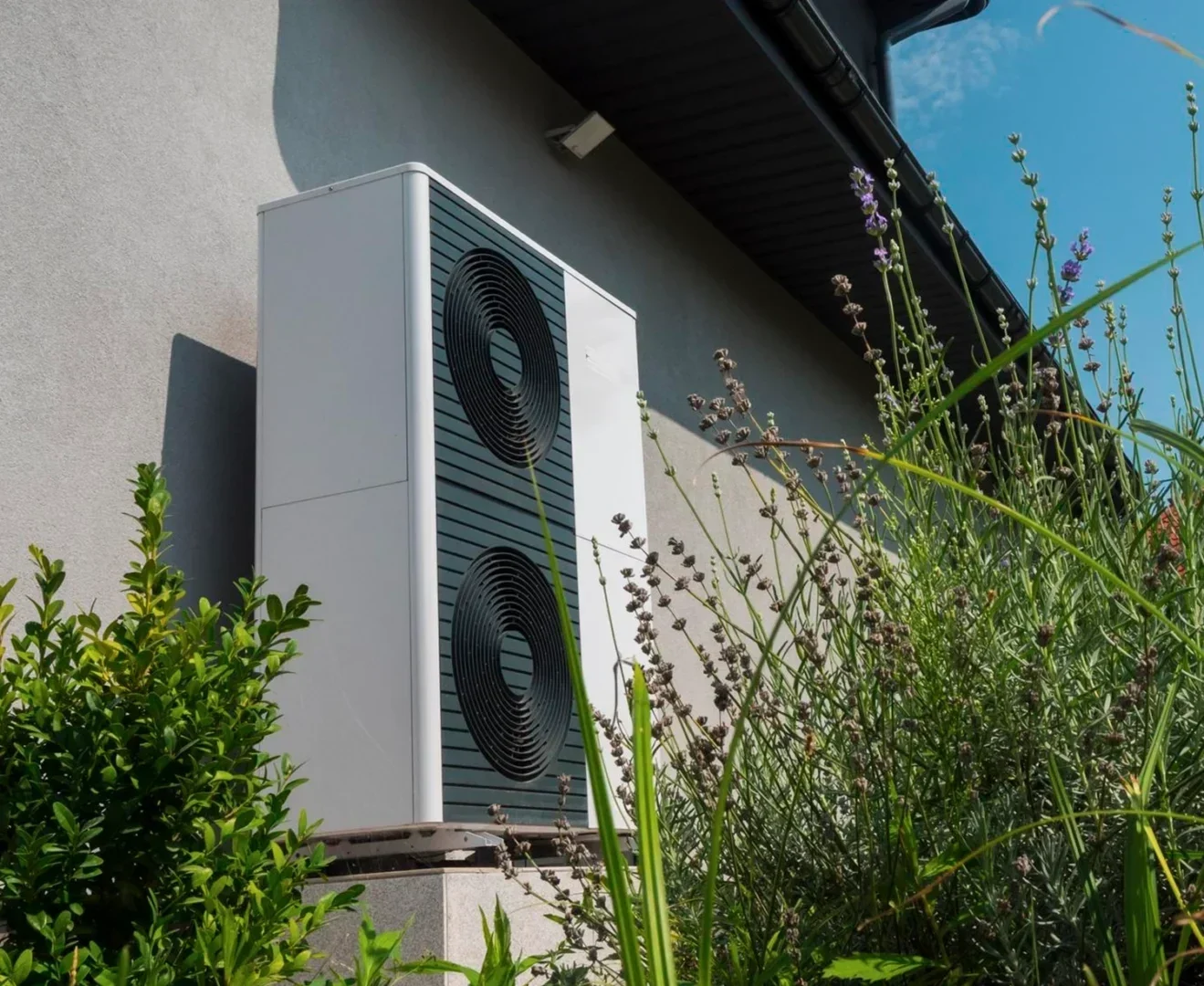 installation de pompe a chaleur LC Plomberie plombier chauffagiste pontivy