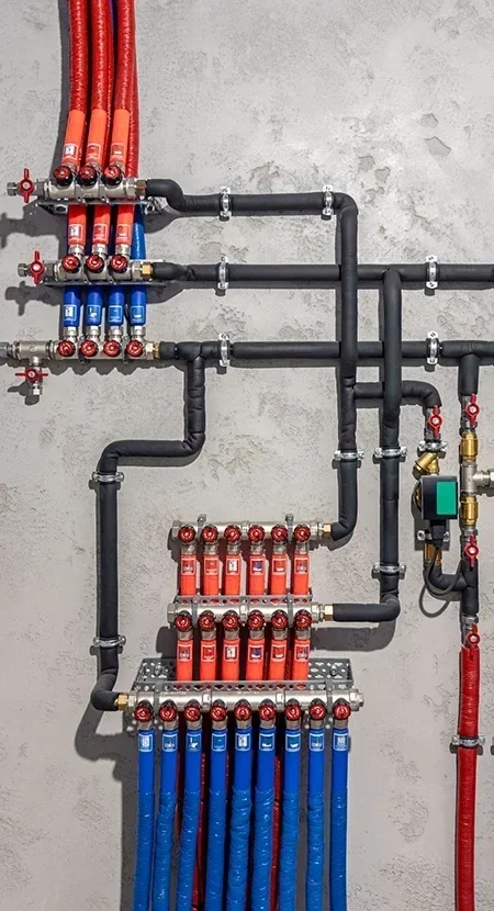 systeme chaudiere LC Plomberie Plombier chauffagiste